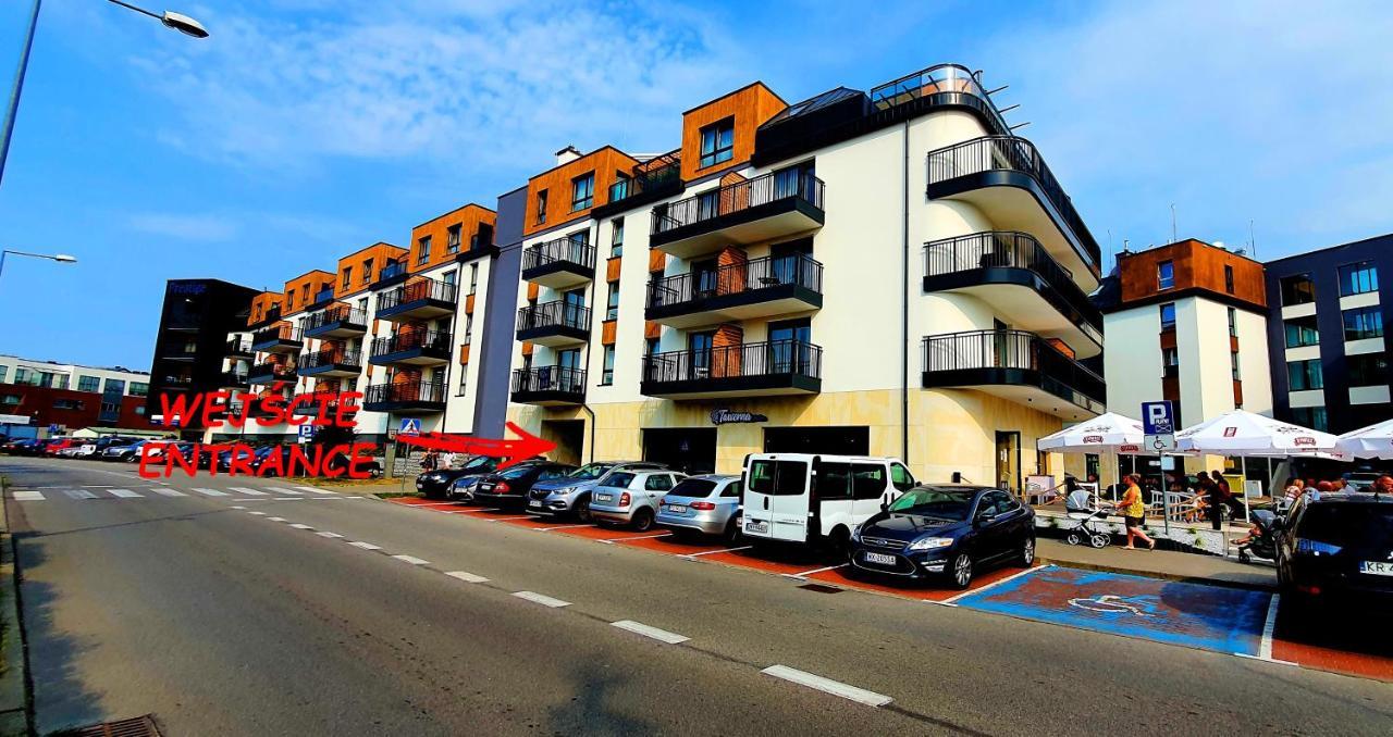 Apartamenty Bel Mare Miedzyzdroje Atk Zarzadzanie 外观 照片