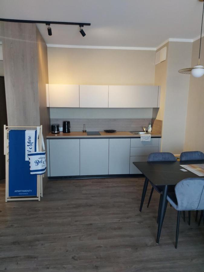 Apartamenty Bel Mare Miedzyzdroje Atk Zarzadzanie 外观 照片