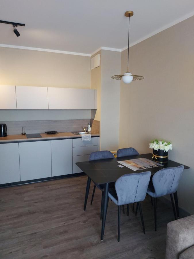 Apartamenty Bel Mare Miedzyzdroje Atk Zarzadzanie 外观 照片