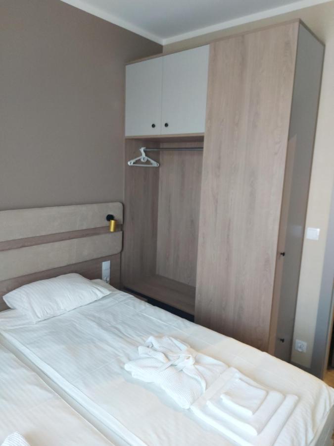 Apartamenty Bel Mare Miedzyzdroje Atk Zarzadzanie 外观 照片